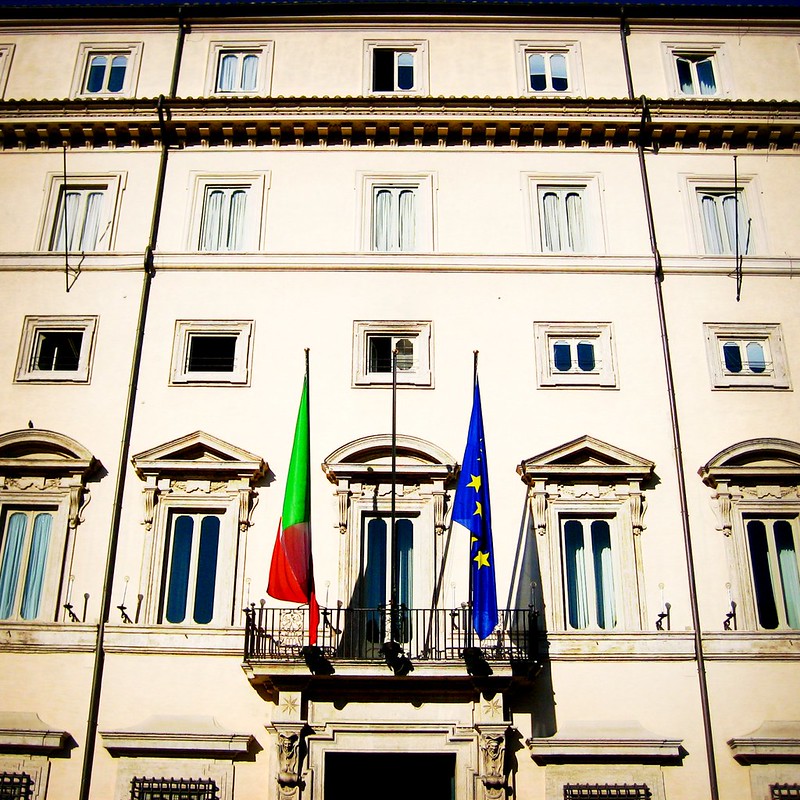 Chigi Palace